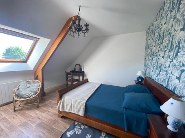 Terre D'Ajoncs Villa Saint-Philibert  Ngoại thất bức ảnh